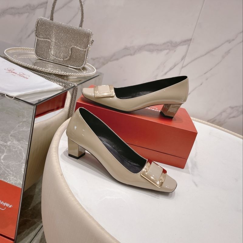 Roger Vivier flat shoes